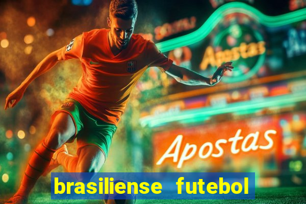 brasiliense futebol clube maior de 18